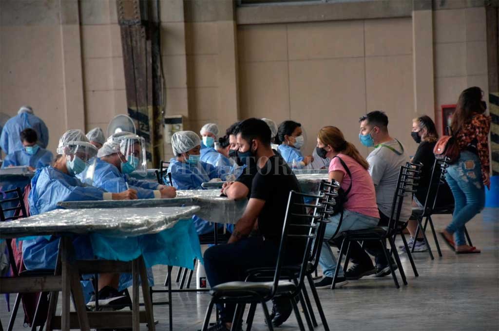 ¿Dónde se hacen hisopados y cómo conseguir un turno en la ciudad de Santa Fe?