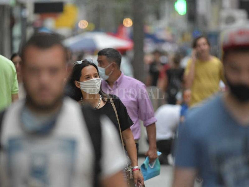 Buscan cómo amortiguar el impacto económico de la suba de contagios en Santa Fe