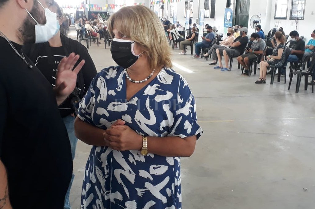 Martorano y los testeos: «Deben hisoparse aquellas personas sintomáticas»
