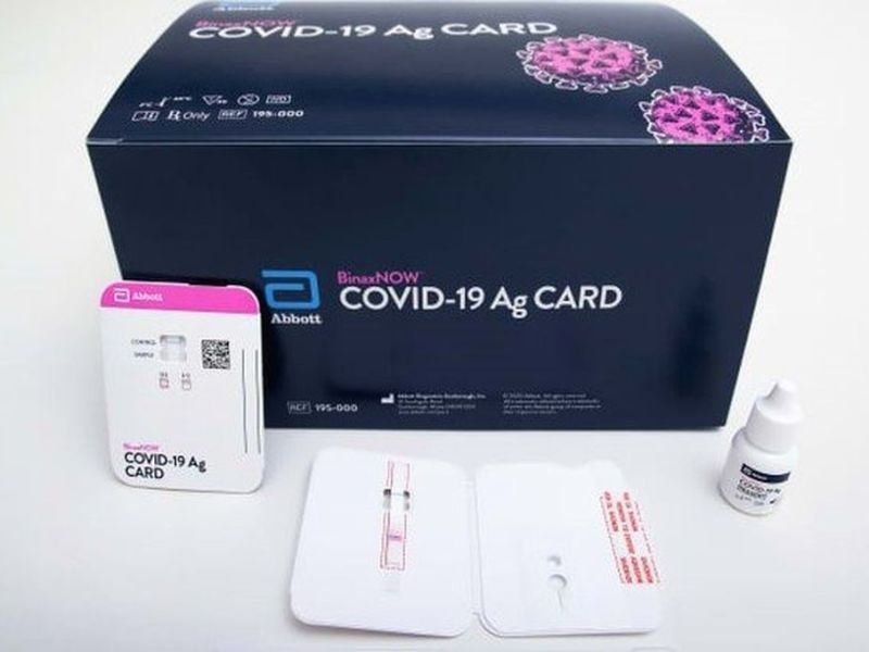 ¿Cómo funcionan los autotest de coronavirus? ¿Quién los paga?