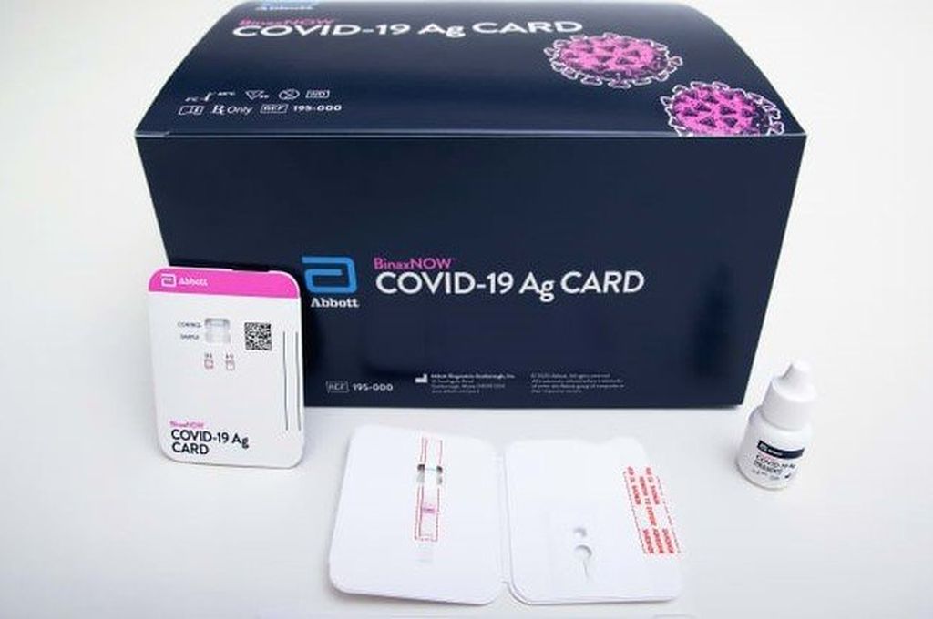¿Cómo funcionan los autotest de coronavirus? ¿Quién los paga?