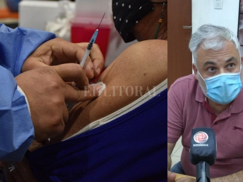 Coronavirus: Miguel Pedrola, a favor de la vacunación obligatoria