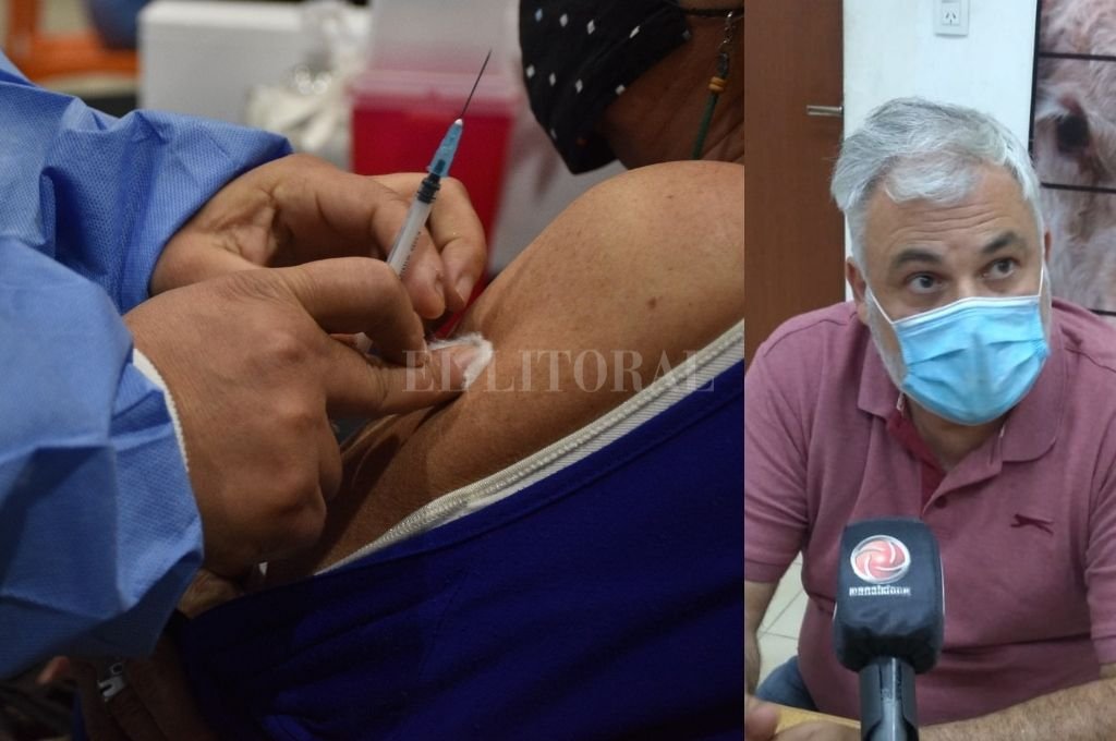 Coronavirus: Miguel Pedrola, a favor de la vacunación obligatoria