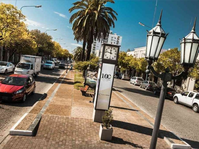Rafaela primera ciudad de la provincia en contar con antenas de alta tecnología y bajo impacto visual