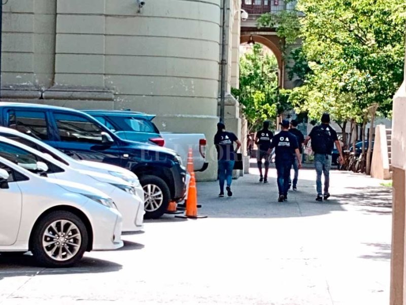 Preocupación empresarial por inteligencia ilegal en Santa Fe