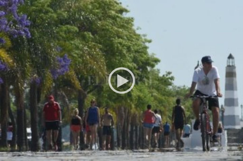 Pronostican un calor insoportable, con máximas de 42°: cómo cuidar la energía