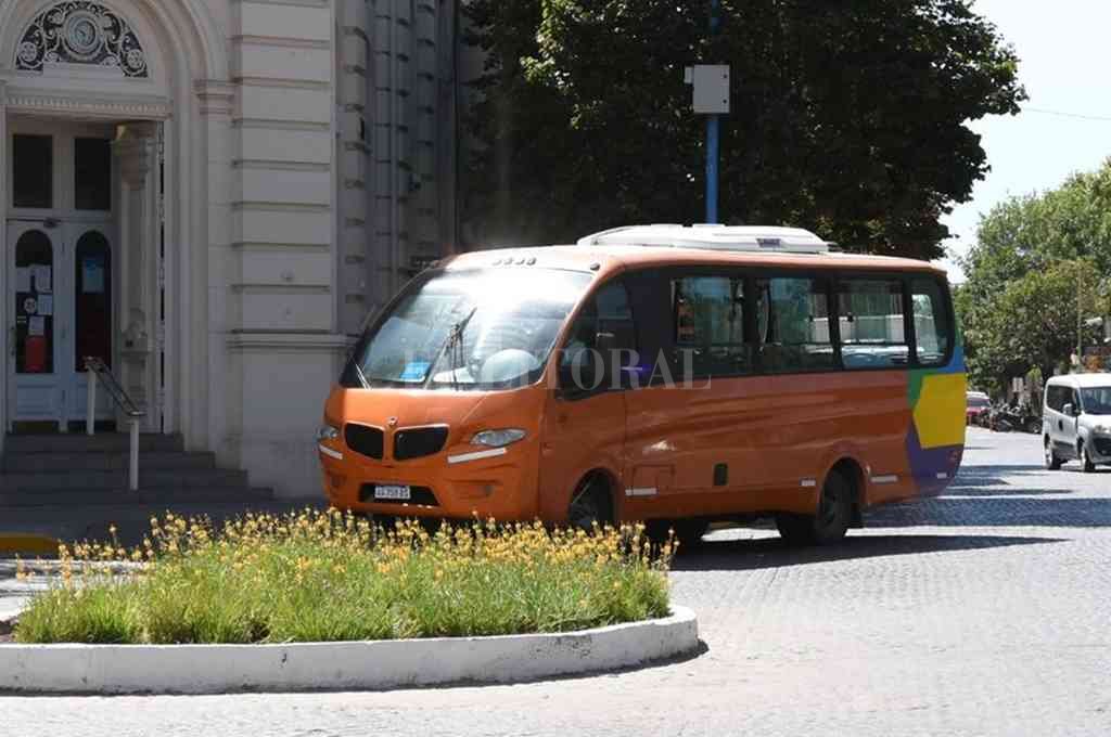 Reducen la frecuencia del servicio de transporte público por la tarde en Rafaela