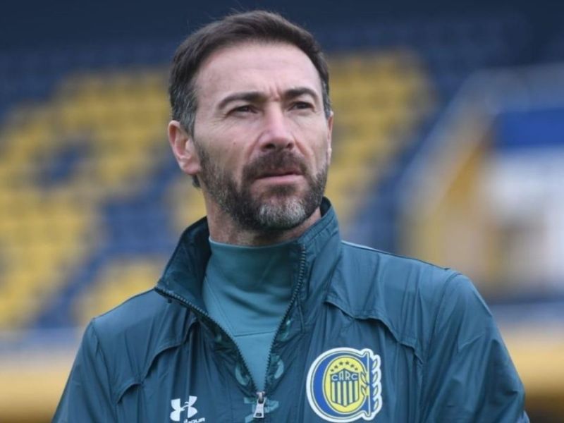 «Kily» González, entrenador de Rosario Central, dio positivo de Covid-19