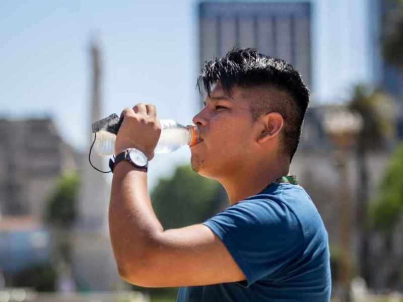 La Organización Meteorológica Mundial advirtió por la ola de calor en Argentina
