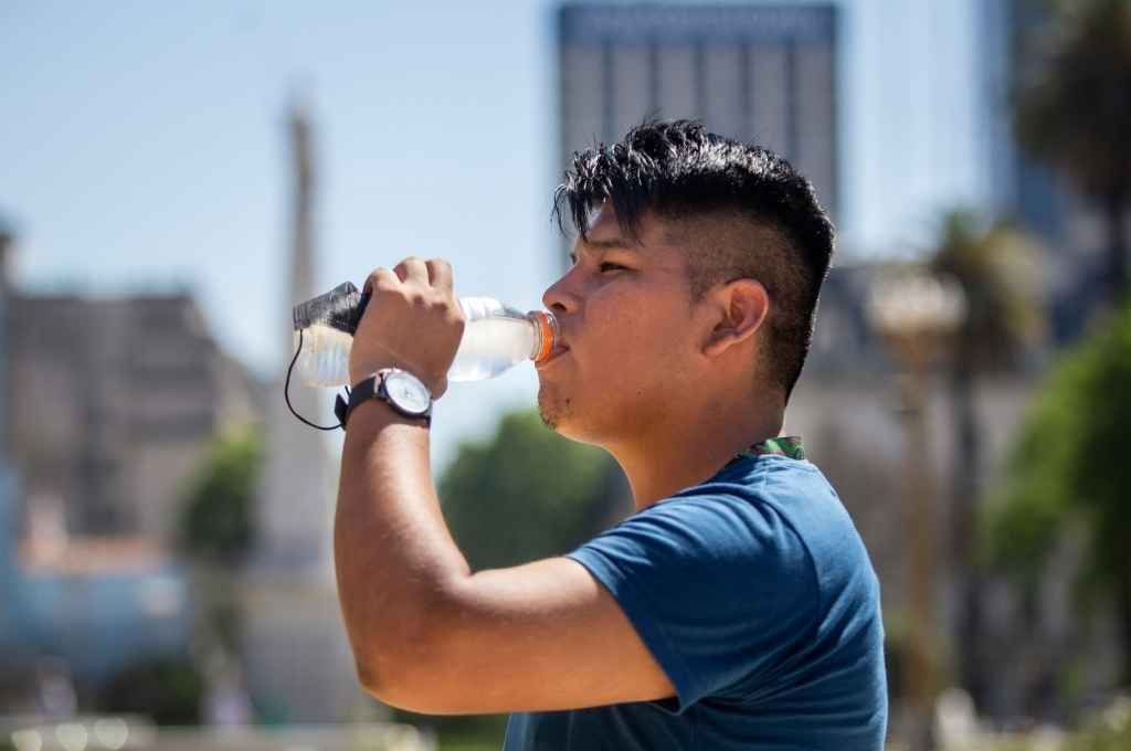 La Organización Meteorológica Mundial advirtió por la ola de calor en Argentina