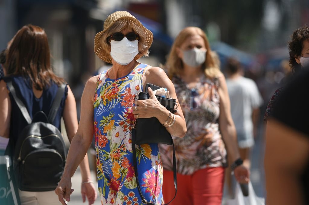 Tercer día consecutivo con más de 10.000 casos de coronavirus en la provincia de Santa Fe