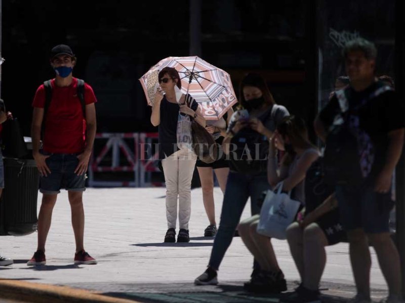 Domingo «Día D»: termina la ola de calor y llegan lluvias