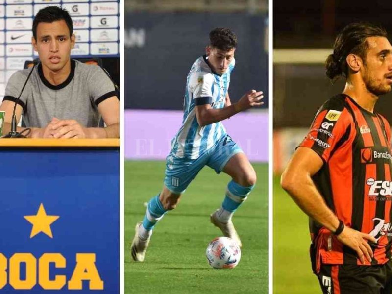 Colón: llegó Sánchez Miño, se fue Chanca y «se perdió» Sosa Sánchez viniendo