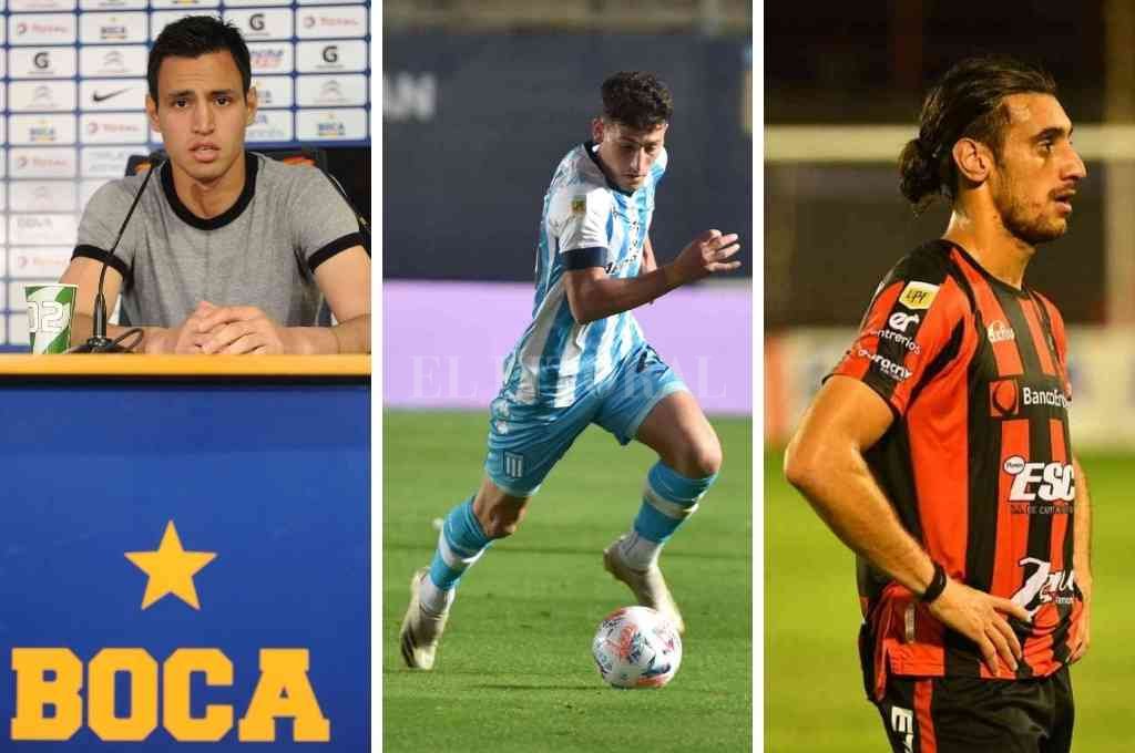 Colón: llegó Sánchez Miño, se fue Chanca y «se perdió» Sosa Sánchez viniendo