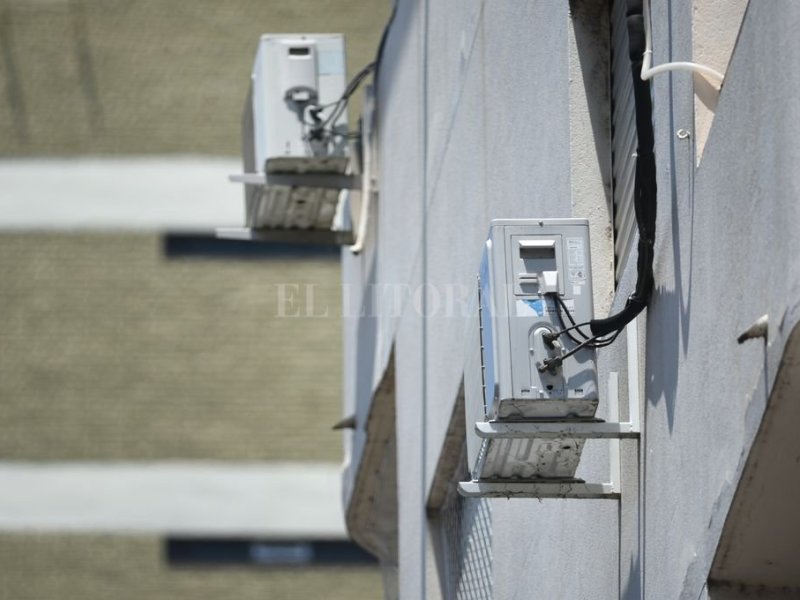Por cuarto día consecutivo, la provincia de Santa Fe registró un récord de demanda eléctrica