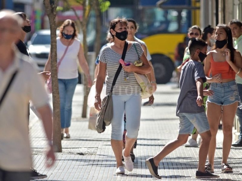 La provincia de Santa Fe notificó 18.782 nuevos casos de coronavirus en las últimas 48 horas