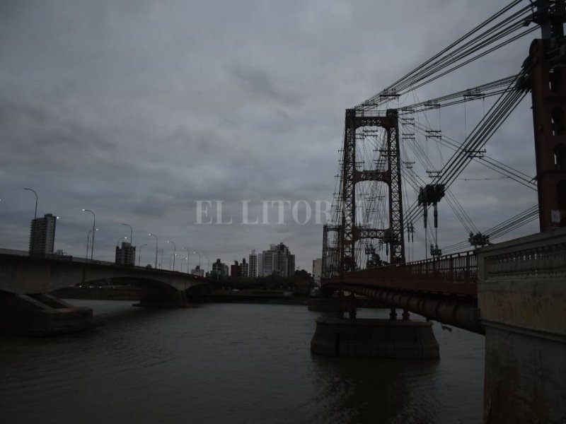 Rige un nuevo aviso a corto plazo por tormentas y lluvias para la región centro de Santa Fe