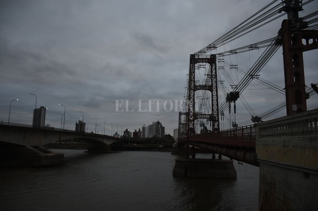 Rige un nuevo aviso a corto plazo por tormentas y lluvias para la región centro de Santa Fe