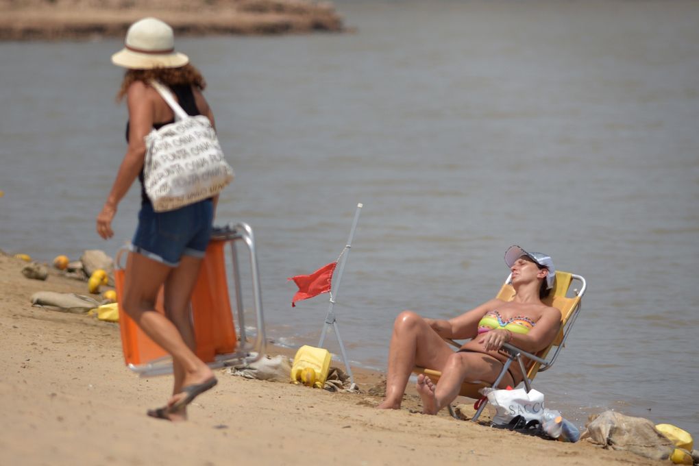 El calor no se va: se renovó el alerta por altas temperaturas para Santa Fe y gran parte de Argentina