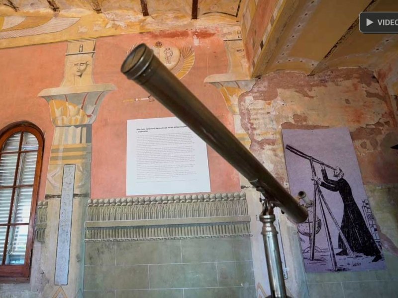 Así funcionaba el primer observatorio meteorológico en Santa Fe, encabezado por los jesuitas
