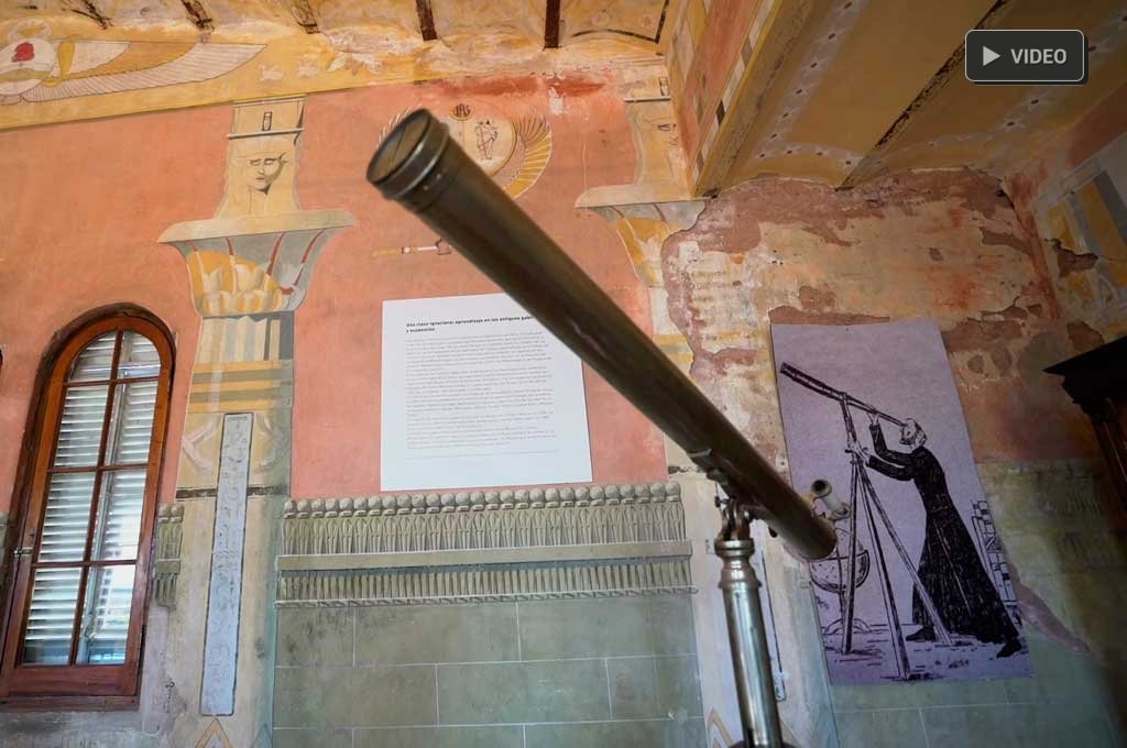 Así funcionaba el primer observatorio meteorológico en Santa Fe, encabezado por los jesuitas