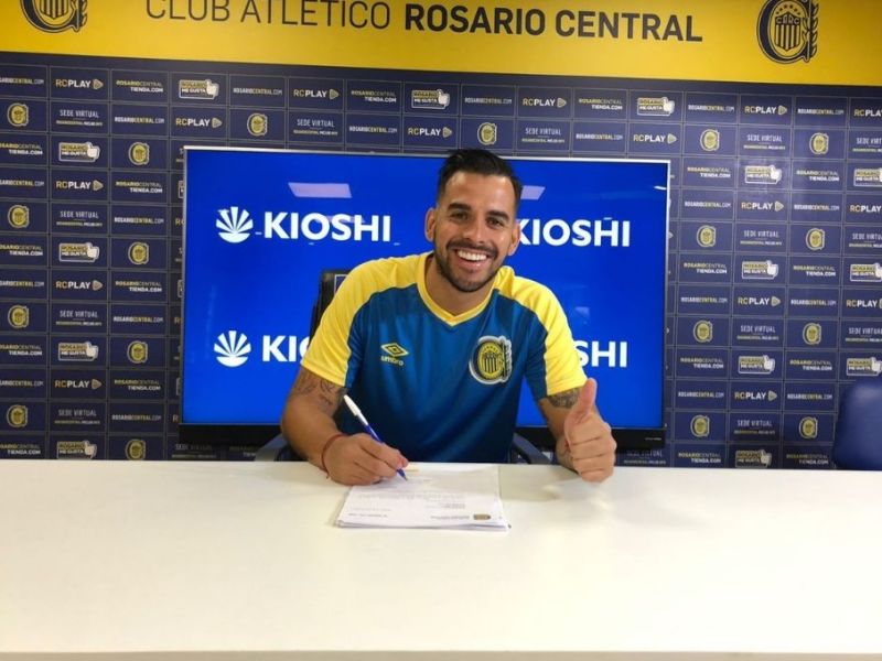Rosario Central acordó la llegada de su tercera incorporación