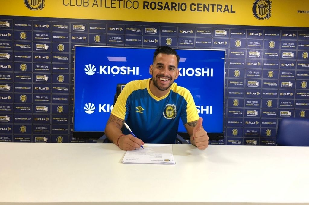 Rosario Central acordó la llegada de su tercera incorporación