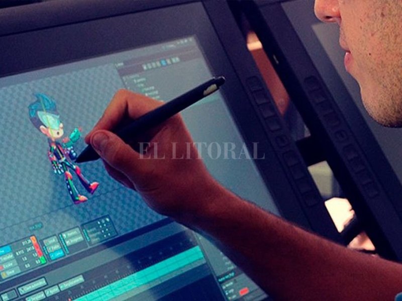 Santa Fe contará con una Escuela de Cine especializada en animación 3D