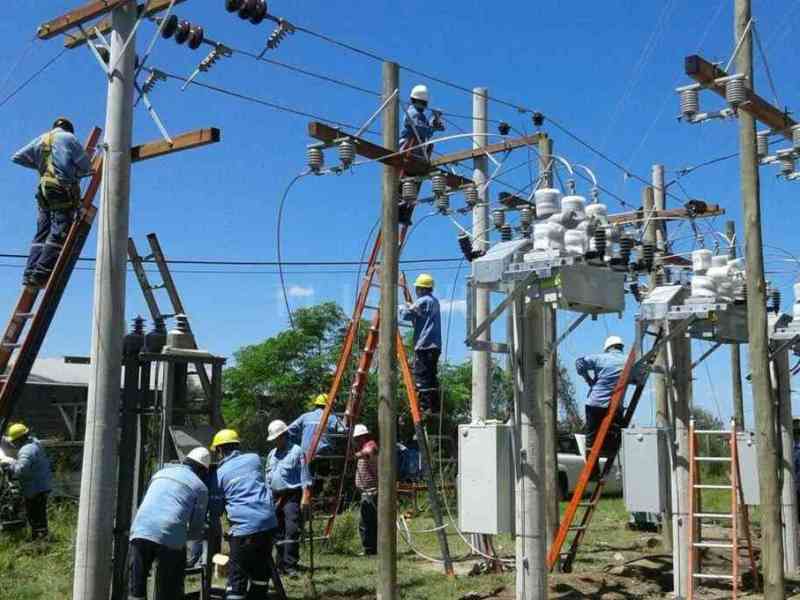 La provincia de Santa Fe registró su sexto récord de demanda eléctrica en 10 días