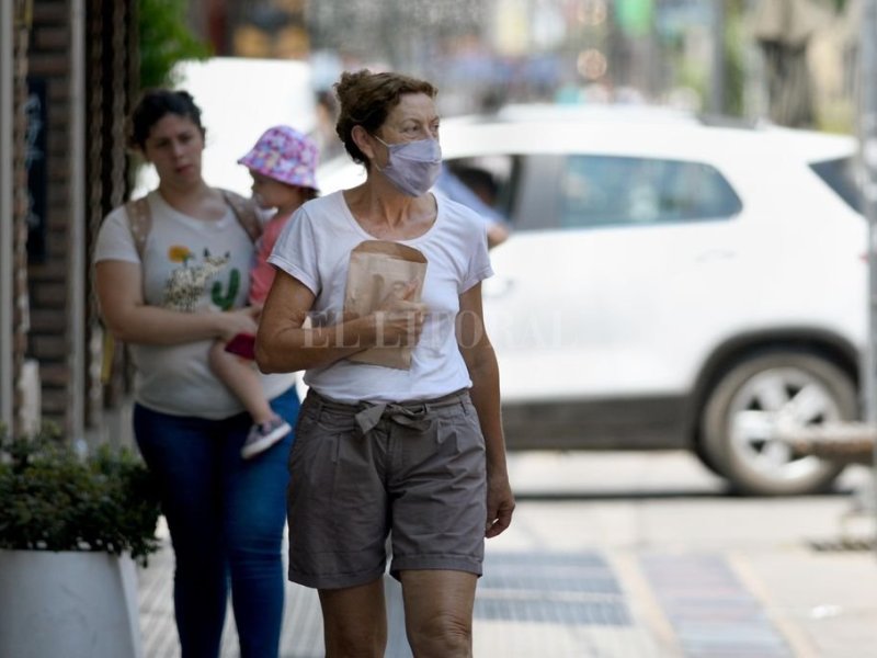 Covid: la provincia de Santa Fe confirmó cuatro decesos y 2.506 nuevos casos