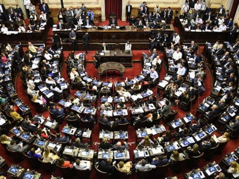Sesiones extraordinarias: el Gobierno ultima los detalles de la convocatoria
