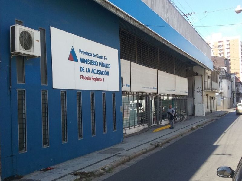 La Asociación de Fiscales y Fiscales Adjuntos del MPA de Santa Fe repudió las amenazas sufridas por Matías Edery