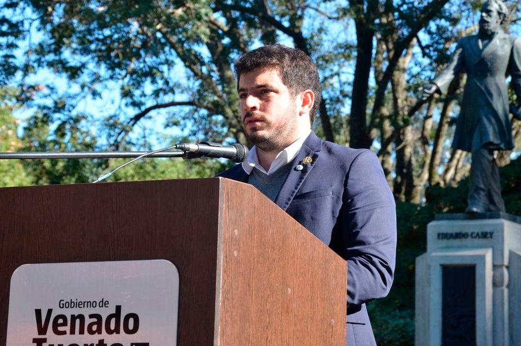 Violencia en Venado Tuerto: el intendente denunció con nombre y apellido a involucrados en tiroteo