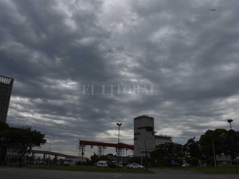 Rige un alerta meteorológico para toda la provincia de Santa Fe y el centro – este argentino