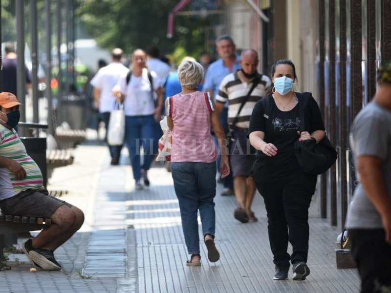 La provincia de Santa Fe confirmó nueve muertes y 6.119 nuevos casos de coronavirus
