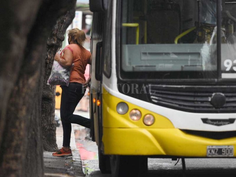 Aumentan los subsidios para el transporte urbano de las provincias