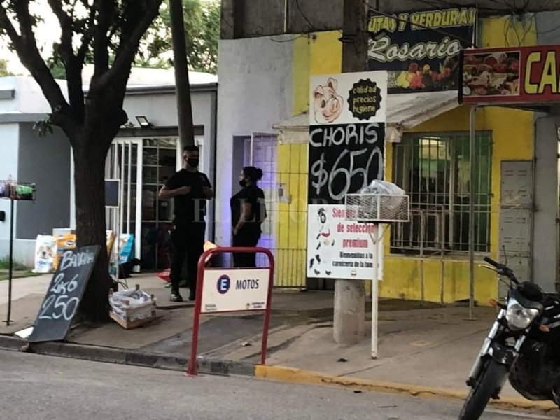 Venado Tuerto: una verdulería fue el blanco de una nueva balacera