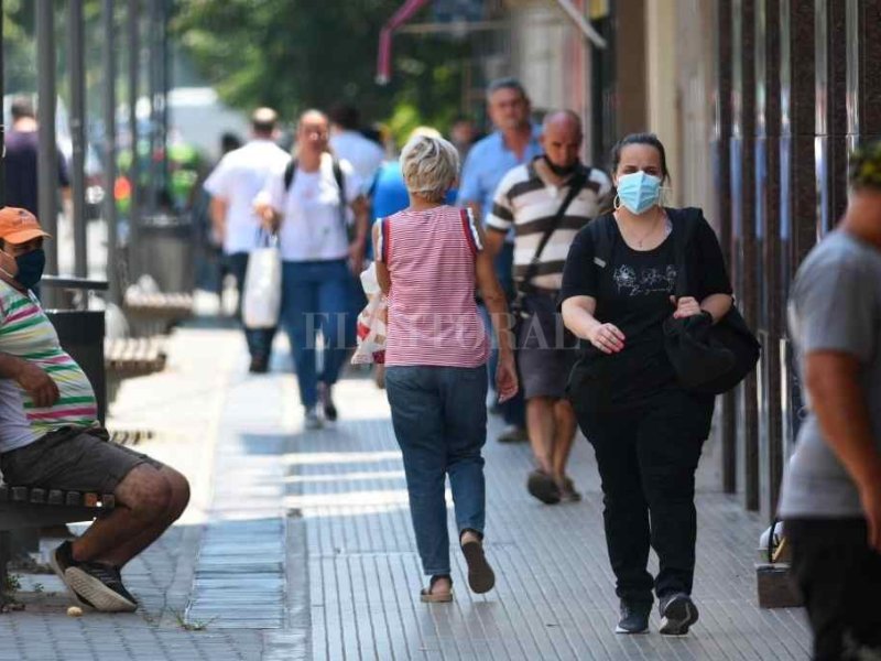 Covid en la provincia de Santa Fe: 2793 nuevos casos y 4 muertos