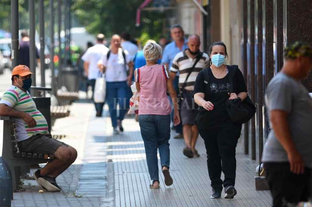 Covid en la provincia de Santa Fe: 2793 nuevos casos y 4 muertos