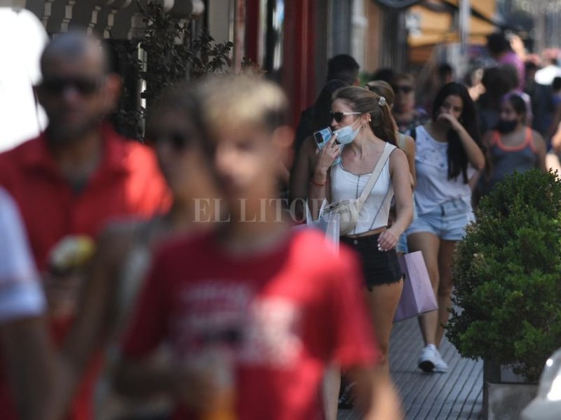 Covid en Santa Fe: domingo sin fallecidos y 1.234 nuevos casos