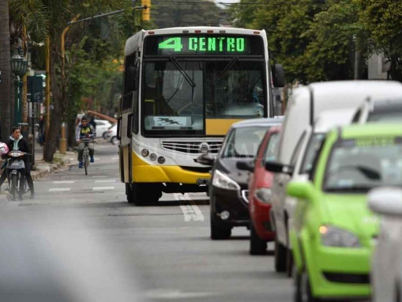 A partir de este martes el boleto de colectivo en Santa Fe cuesta $ 59,35