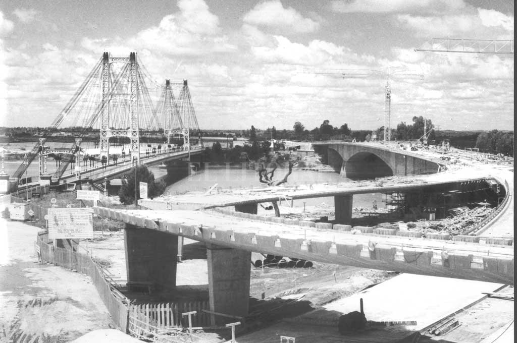 Las megaobras que entre 1960 y 1980 cambiaron la ciudad para siempre