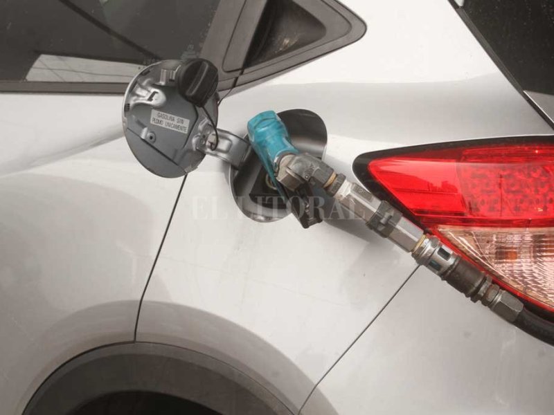 Así quedaron los precios de las naftas de YPF en Santa Fe tras el aumento