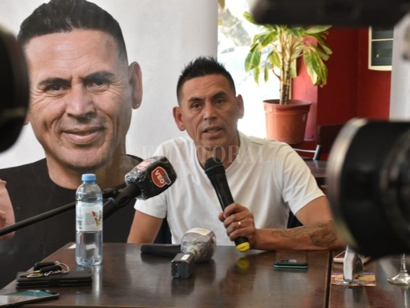 Juanjo Piedrabuena en la fiesta narco: «No conocía a quien me contrató ni a los presentes»