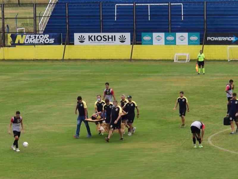 Rosario Central venció a Patronato en un amistoso, pero perdió a Lo Celso por lesión