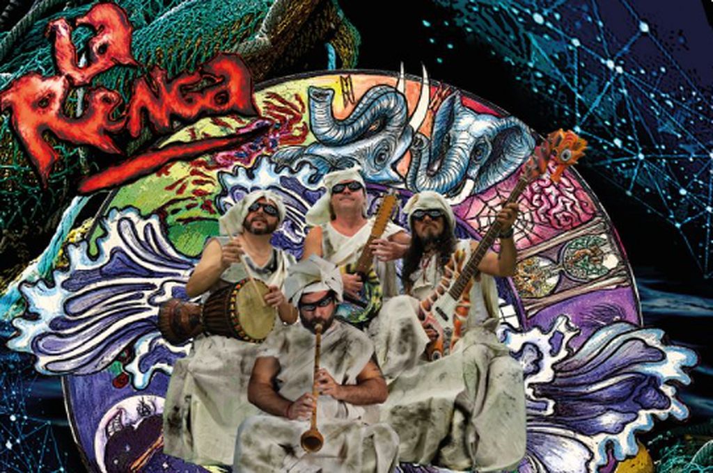Este viernes sale a la venta el nuevo disco de La Renga, «Alejado de la red»