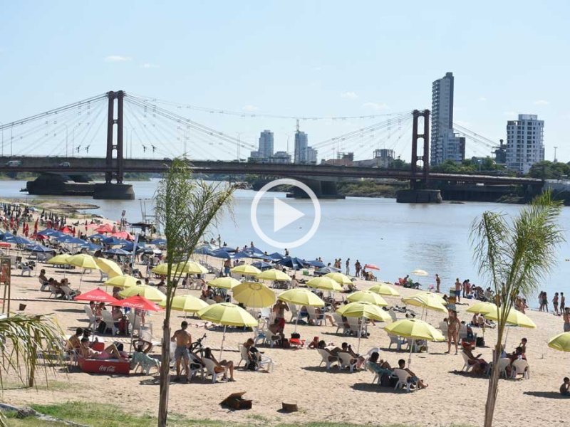 Analizan implementar controles preventivos en los paradores de la Costanera Este