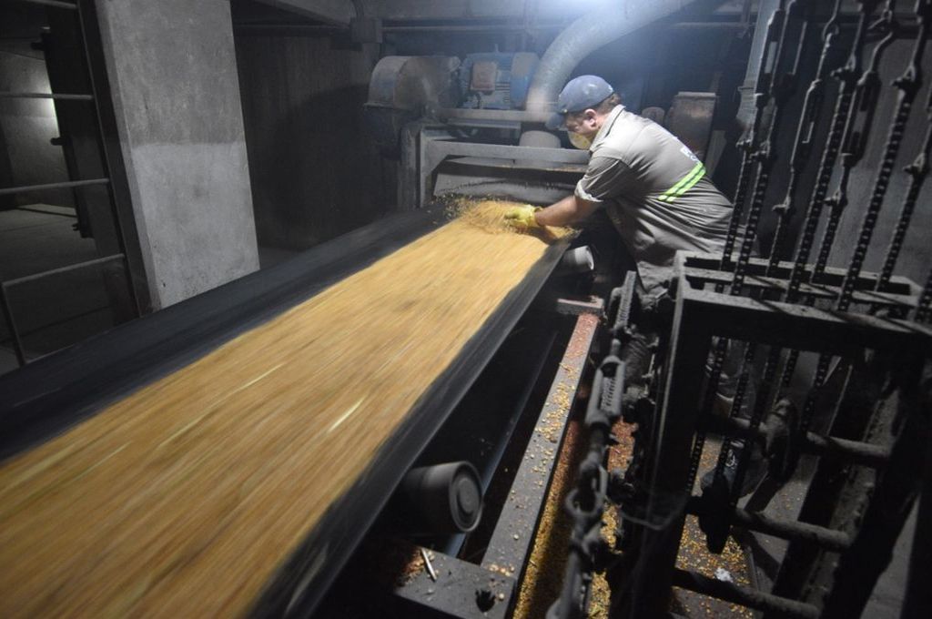 Cadenas agroindustriales tributaron 23,5% de lo que recaudó la Nación