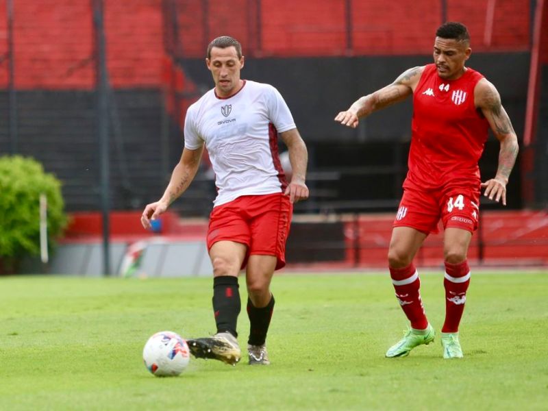 Unión ganó en Rosario y ahora espera por River