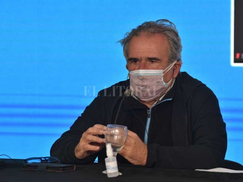 Olivera intentará volver a unir  las piezas en el PJ de Santa Fe